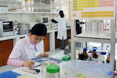 Người làm khoa học đã có cây gậy để thực thi